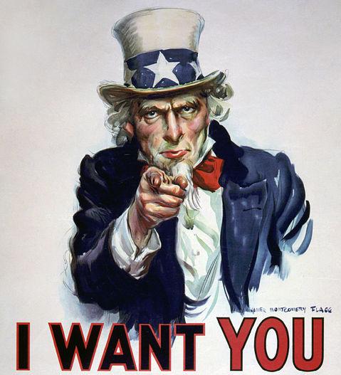 Recruiters zijn op zoek naar jou!