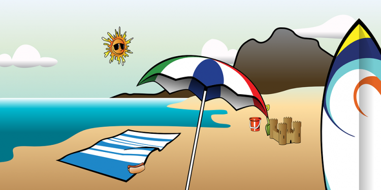Vakantie maakt ons (doorgaans) gelukkig