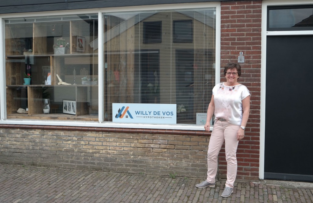 Willy de Vos Hypotheken