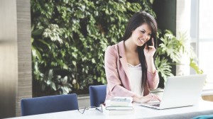 Bent u een succesvol carrièrevrouw?