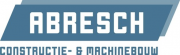 Constructie- en Machinebouw Abresch BV logo