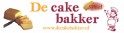 De Cake Bakker logo