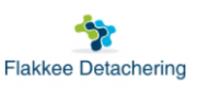 Flakkee Detachering logo