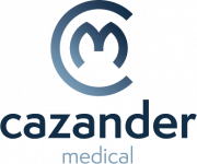 Cazander Medical logo