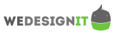 WeDesignIt logo