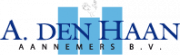 A. den Haan Aannemers B.V. logo