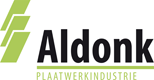 Aldonk Plaatwerkindustrie logo