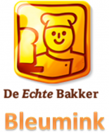 Bleumink De Echte Bakker logo