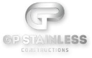 GP Stainless Constructions B.V. logo