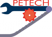 Petech montage B.V. logo