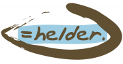 Grand café Helder logo