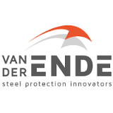 van der Ende steel protection inovators logo